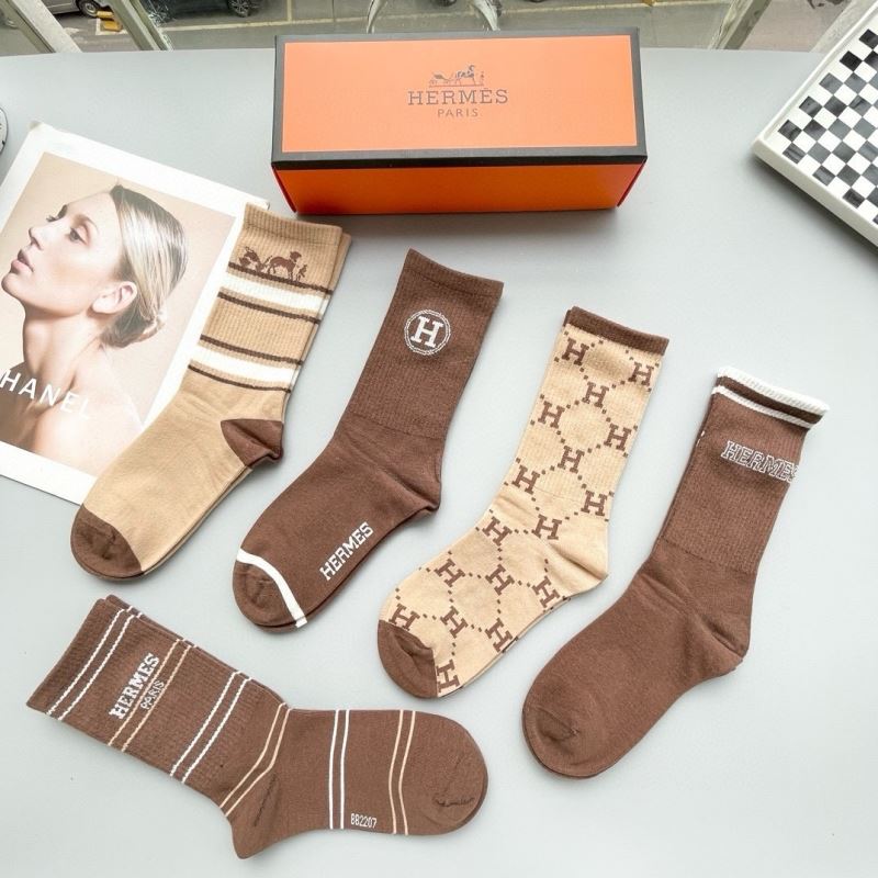 Hermes Socks